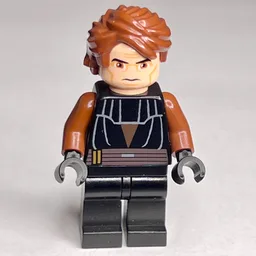 Anakin Skywalker - Clone Trooper Head