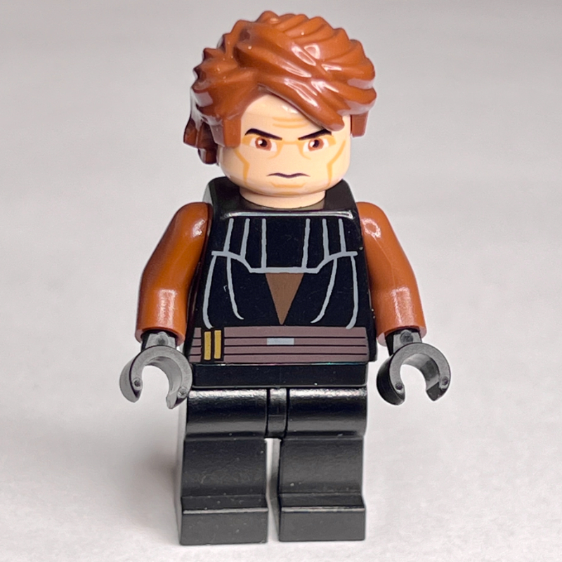 Lego Anakin Skywalker - Clone Trooper Head
