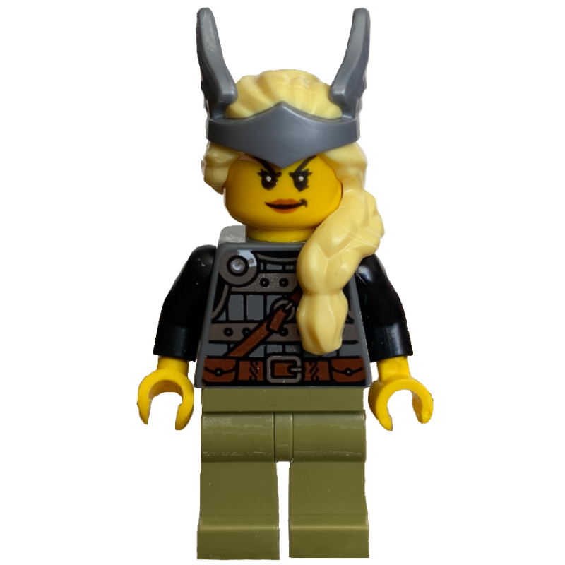 Lego Viking Queen