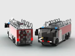 Rosenbauer Panther 6x6