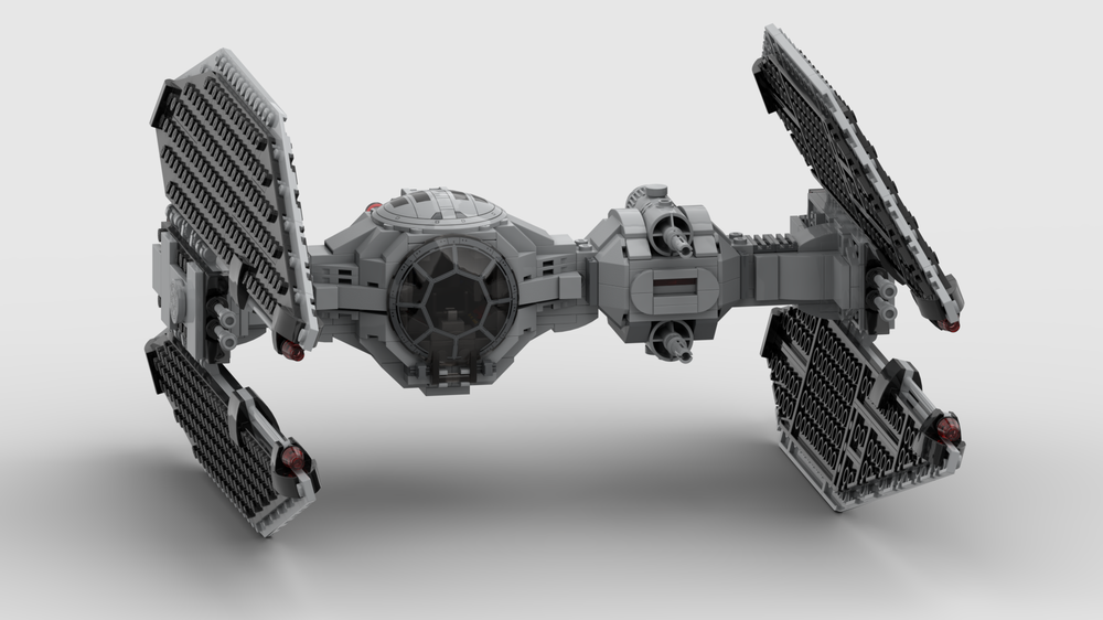 Lego TIE Interceptor Brute