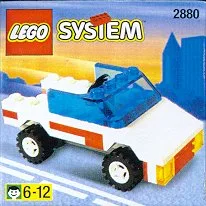 Open-Top Jeep