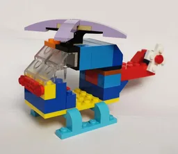 10696 Helicopter