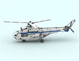 42025 Helicopter