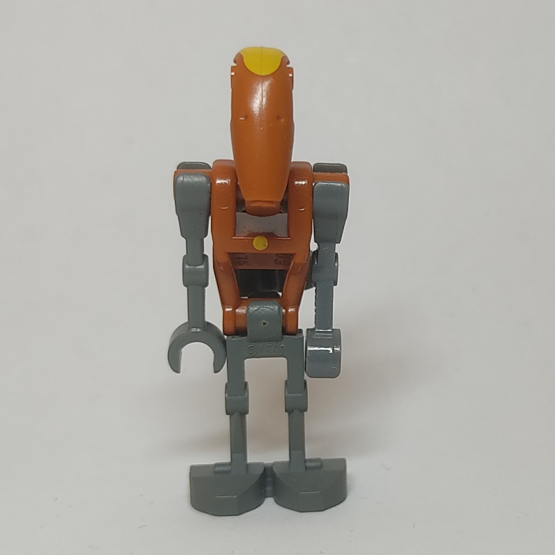 Lego Battle Droid / Rocket Battle Droid Commando
