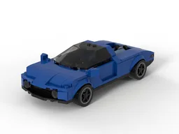 Kruger Stark V8