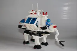 Alien Moon Stalker (Futuron Style)