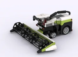 Harvester