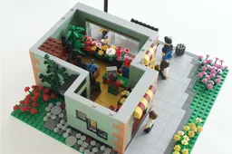 Modular Flower Shop