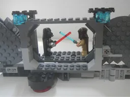DS Duel Movable Door