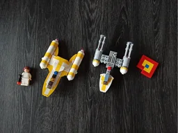 Microscale Y-wing