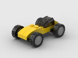 31014 Classic Race Car