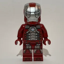 Iron Man Mark 5 Armor