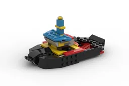31124 Tugboat