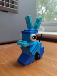 11006 - Water Rabbit
