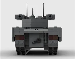 Desert warrior IFV