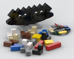 Balance Tetris V2