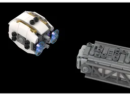 Cetacean Class Research Vessel