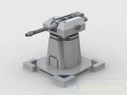 Bp.4 Anti-Vehicle Turret