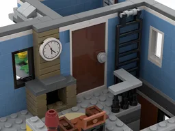 31050 Modular Deli
