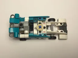 42117 Mini Formula Racer