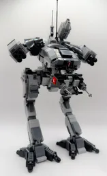 Locust BattleMech