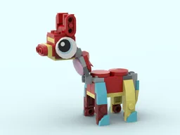 31145 Horse