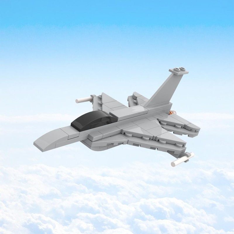 Lego F-16 Falcon (AF010)