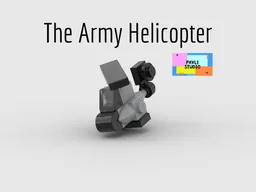 Army Hellicopter