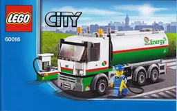 Tanker Truck