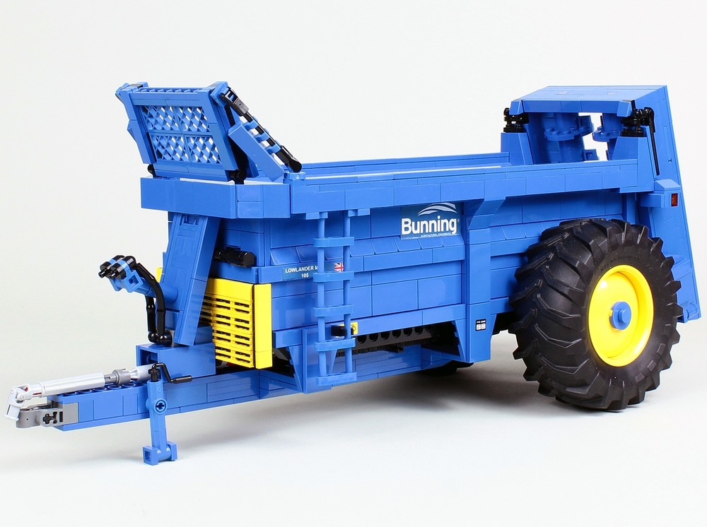Lego Bunning Lowlander