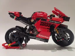 DUCATI corse