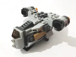 Micro Scale Razor Crest
