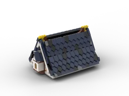 Medieval House Roof