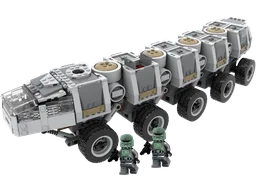 Imperial Combat Assault Transport