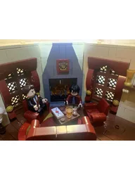 Gryffin house Common Room