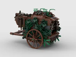 Harfoot's wagon