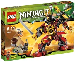 Samurai Mech