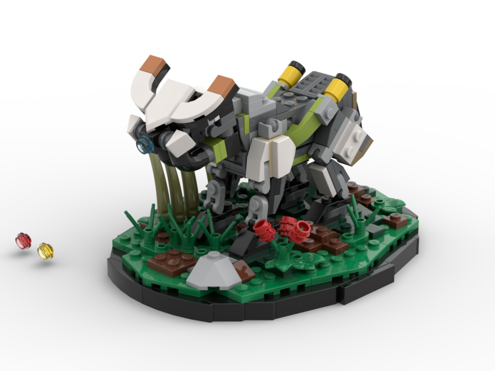 Lego Horizon Zero dawn Broadhead