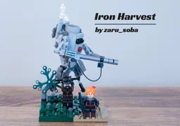 Iron Harvest