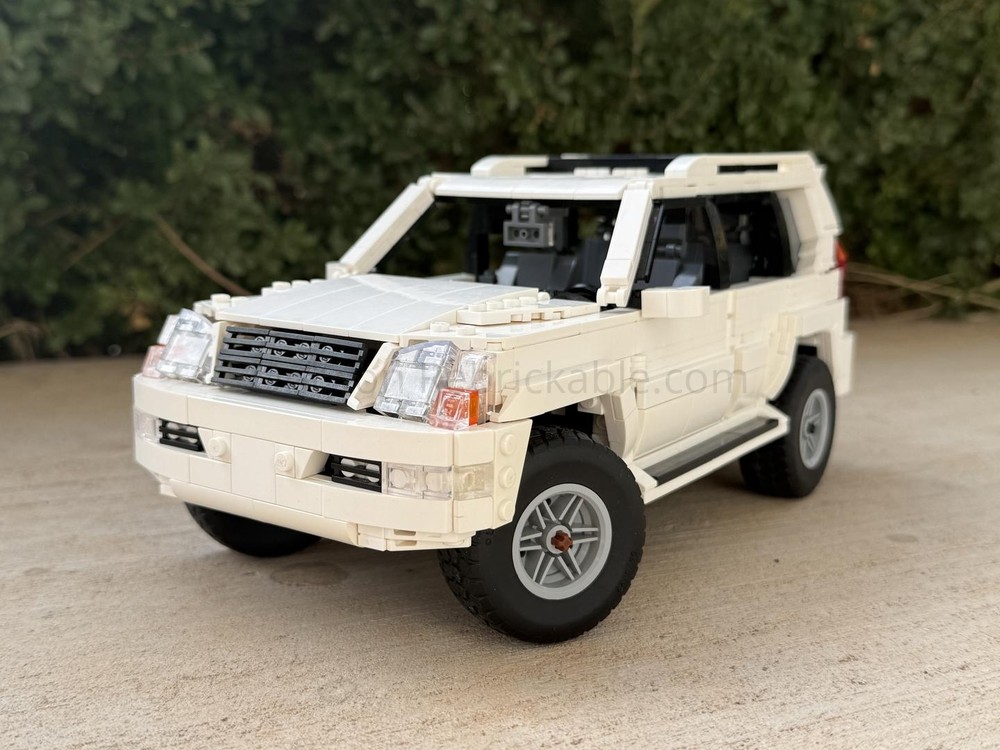 Lego Lexus GX470