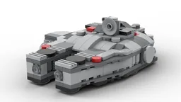 Millenniumm Falcon Mini