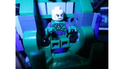 Lex Luthor Mech