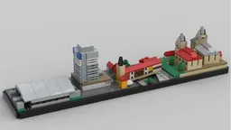 Erfurt Skyline