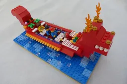 5582 Dragon Boat