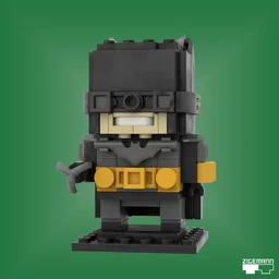 Bat man / Bruce Wayne