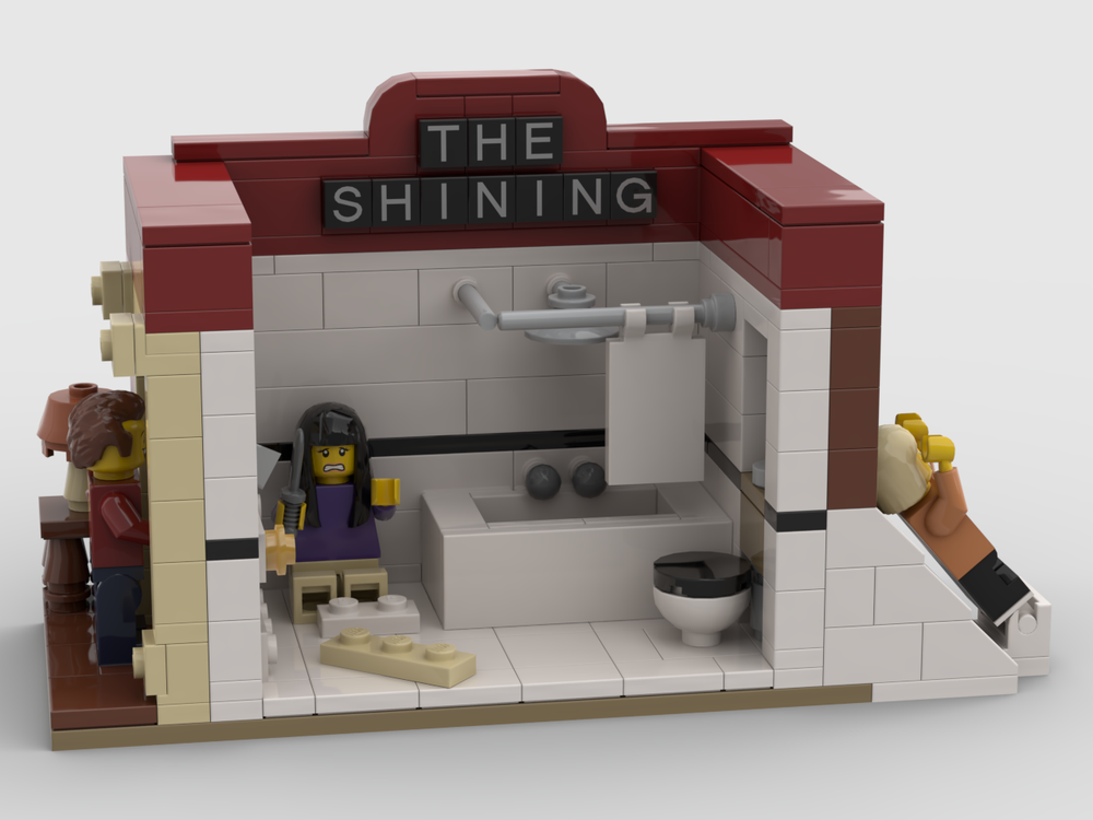 Lego The Shining