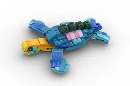 31136 Sea Turtle