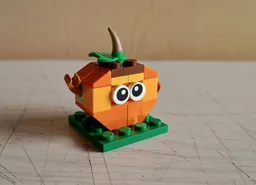 11017 Little pumpkin