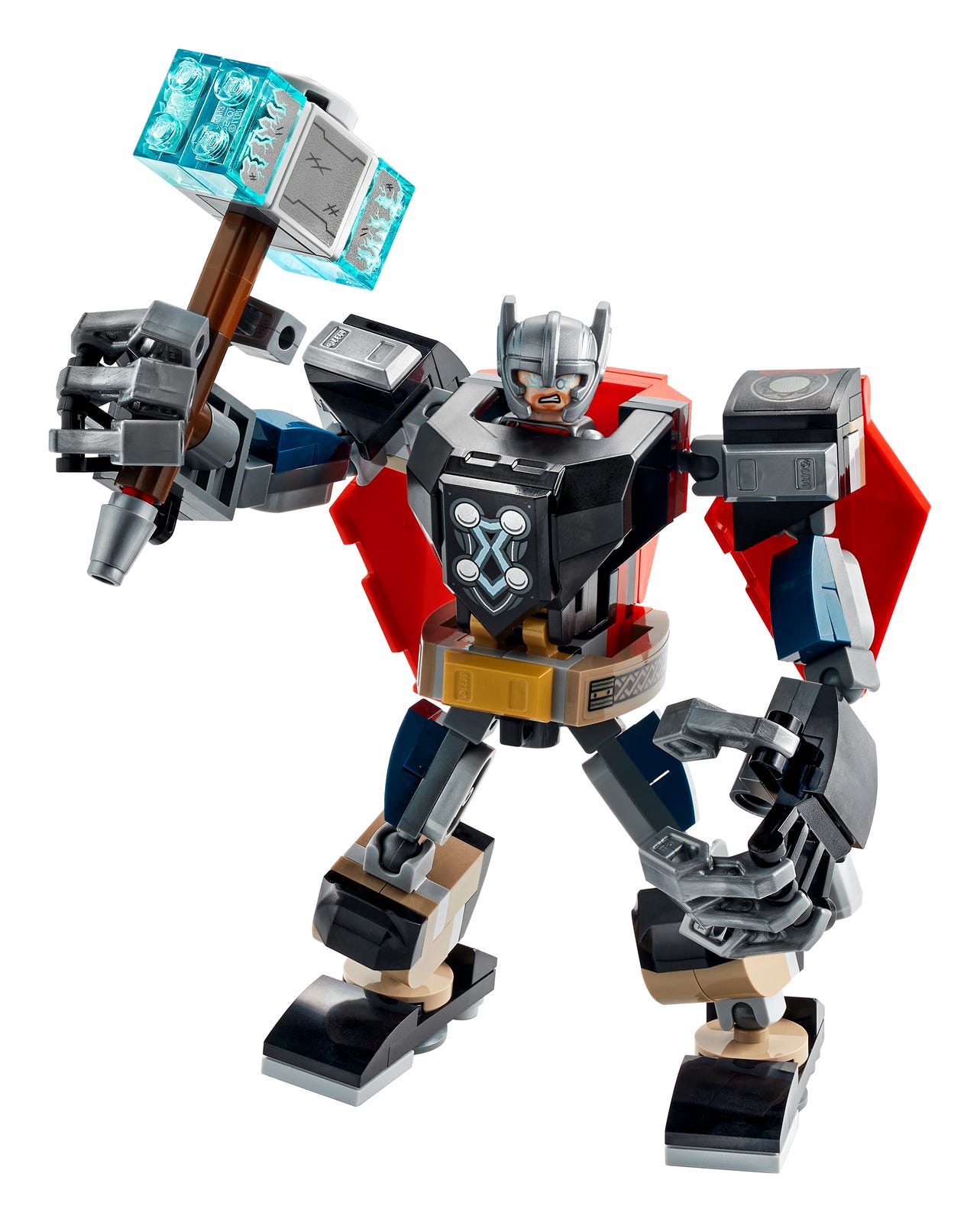Lego Thor Mech Armor